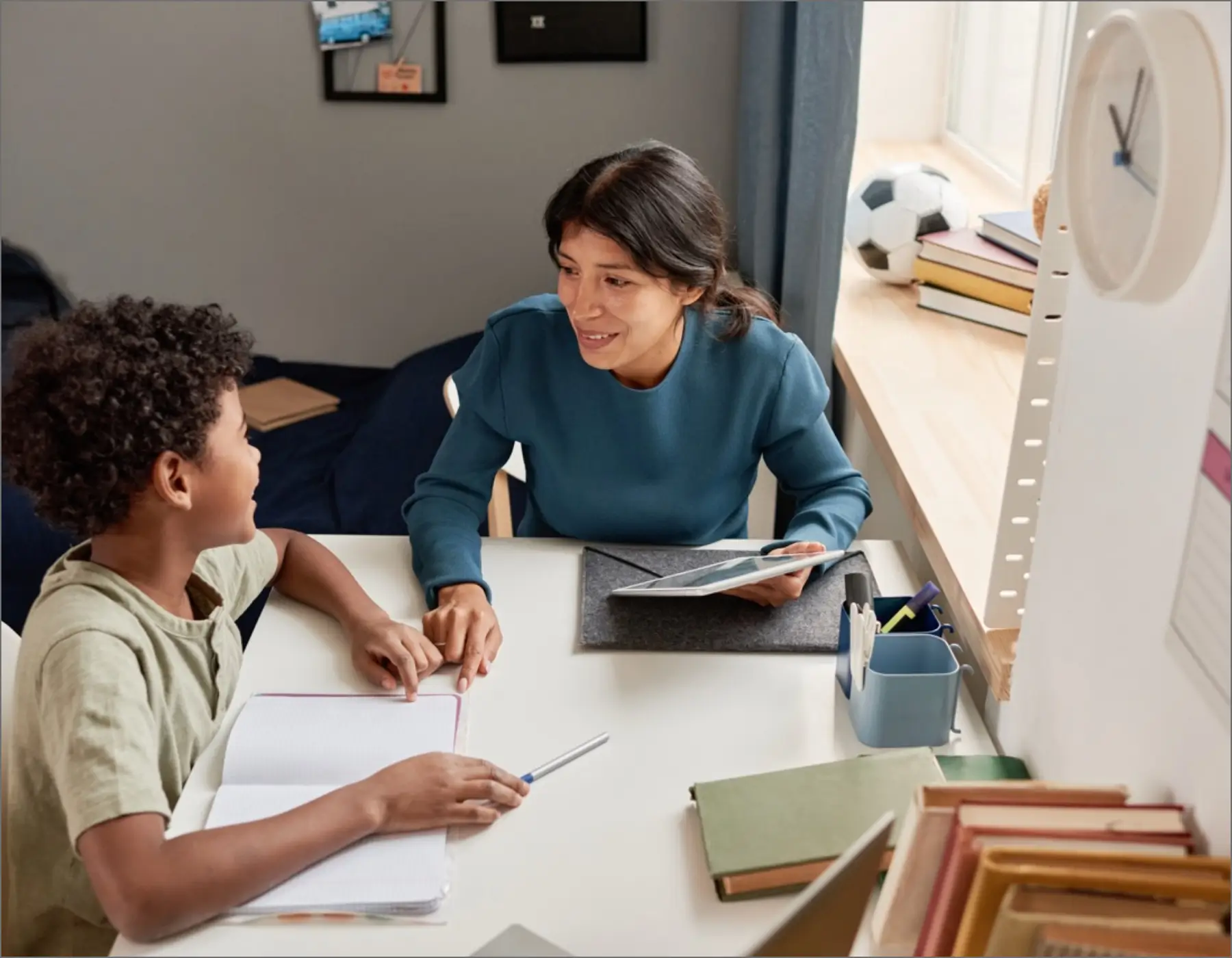  Tutorat 100 % individuel et personnalisé